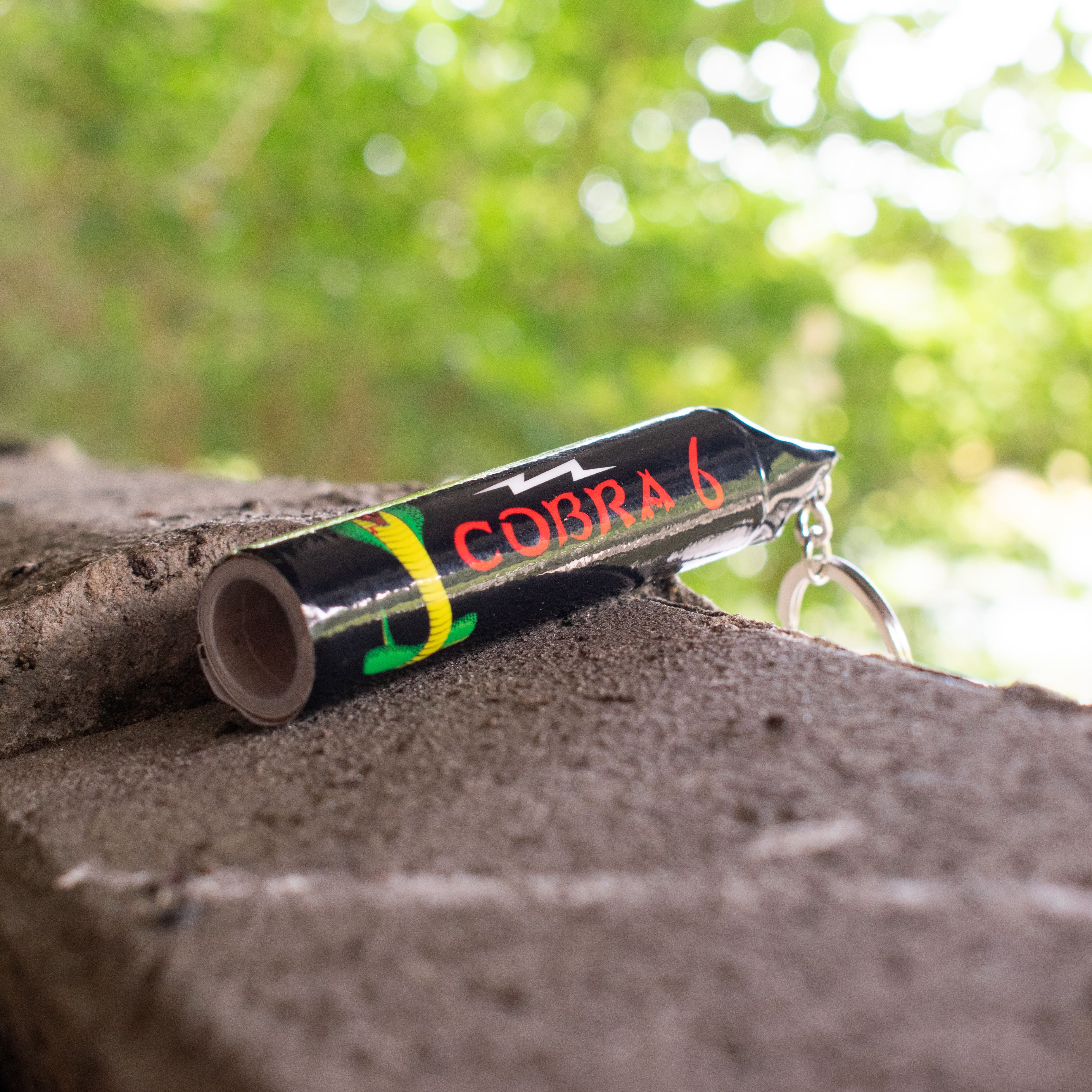 Cobra 6 - Keyring